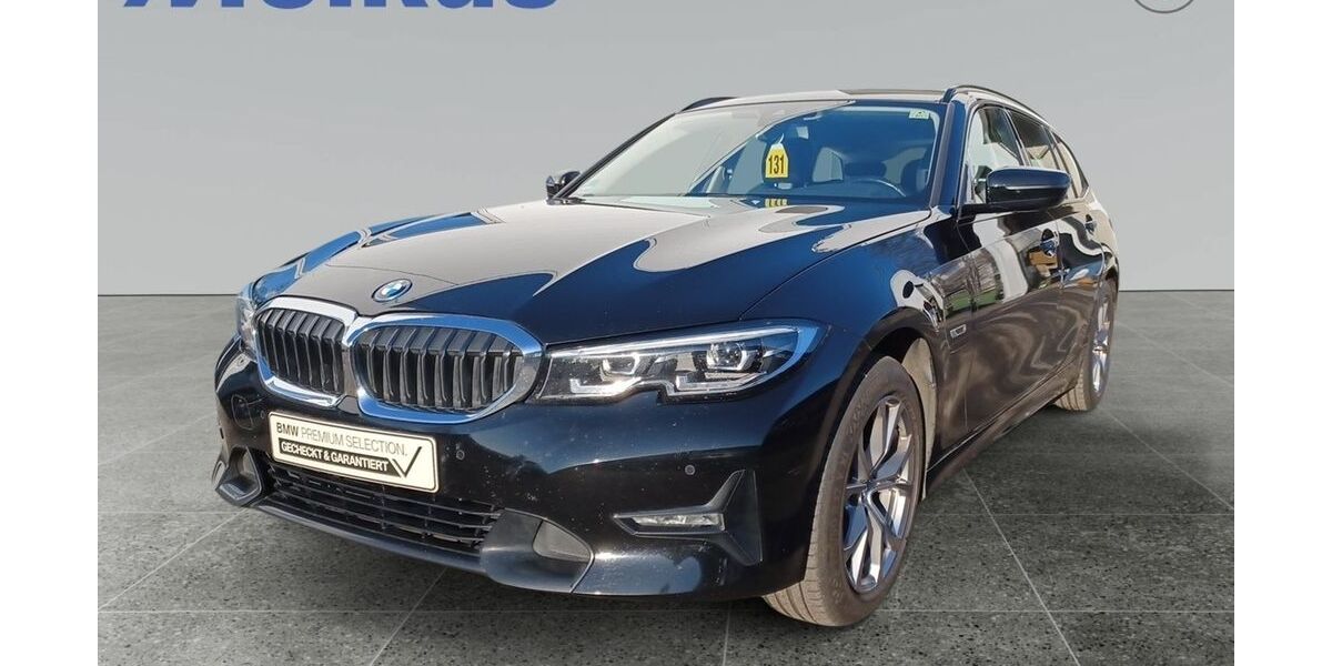 BMW 320 110.800 km 22.470 &euro; Dresden 01067