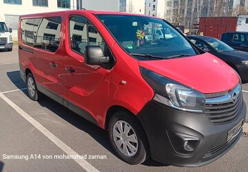 Opel Vivaro 273.000 km 9.299 &euro; Dresden 01237
