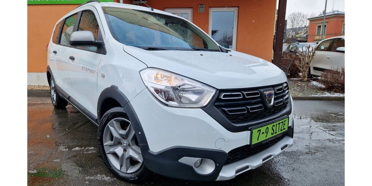 Dacia Lodgy 66.400 km 13.650 &euro; Pirna 01796