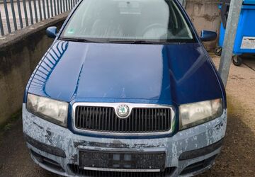 Skoda Fabia 153.265 km 950 &euro; Dresden 01309