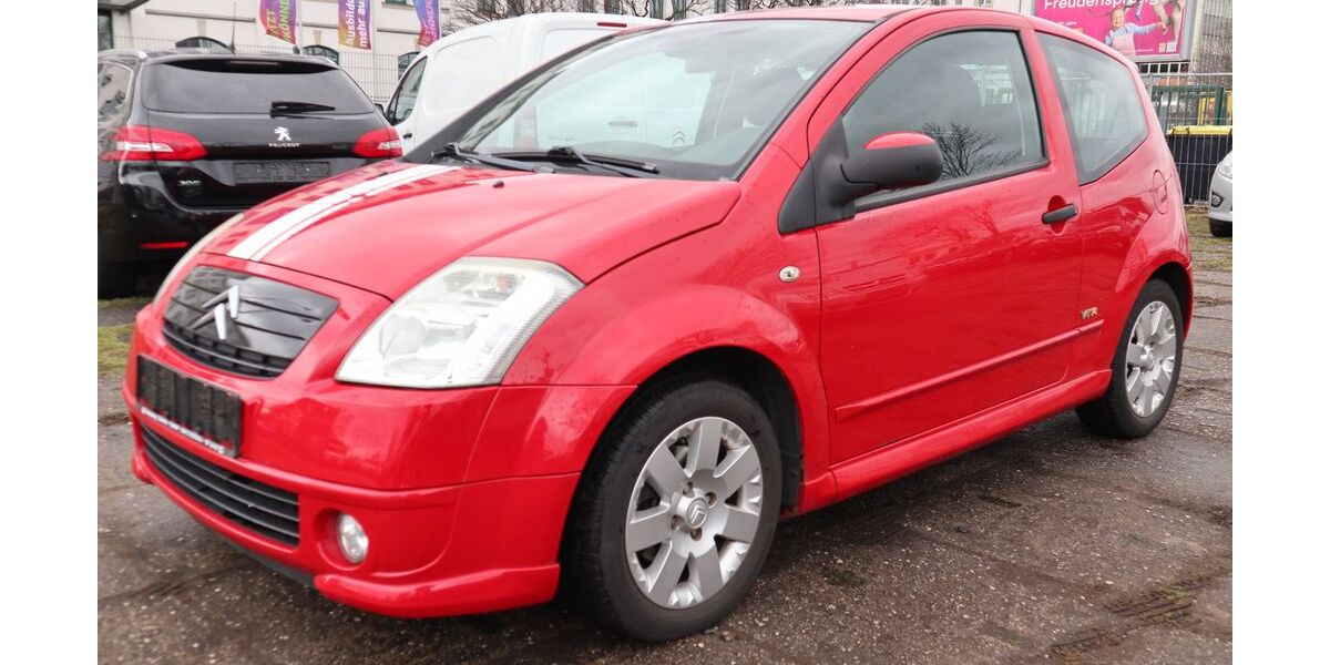 Citroen C2 81.000 km 1.750 &euro; Dresden 01237