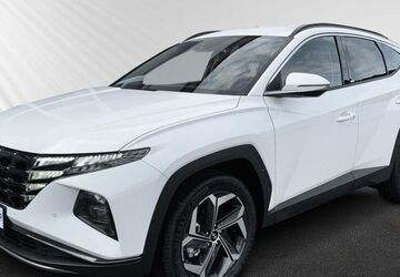 Hyundai TUCSON 20.000 km 30.333 &euro; Dresden / Radebeul 01445