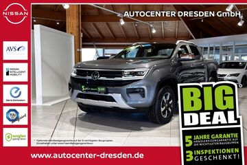 Gebrauchte VW Amarok