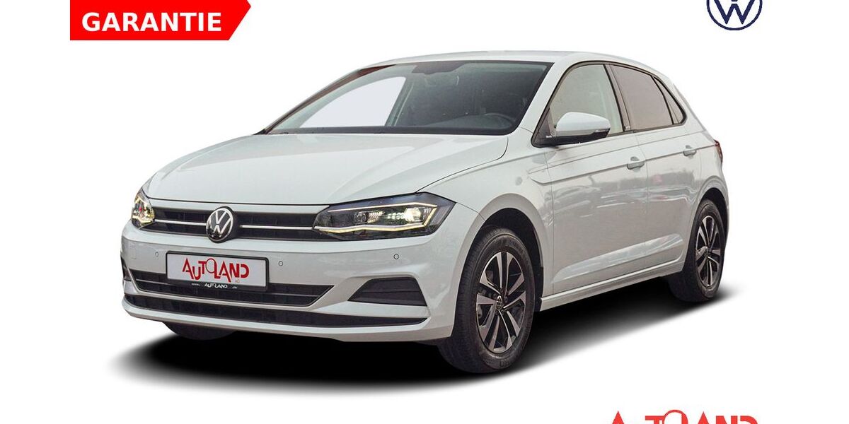 VW Polo 21.650 km 17.490 &euro; Dresden 01239