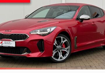 Kia Stinger 82.753 km 28.990 &euro; Coswig 01640