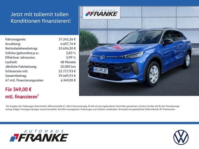 VW T-Roc 2.501 km 36.839 &euro; Radeberg 01454