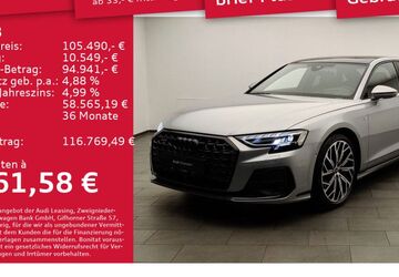 Audi A8 8.000 km 102.450 &euro; Dresden 01067