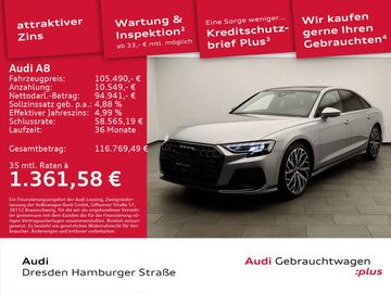 Gebrauchte Audi A8