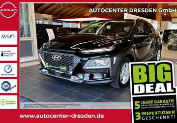 Hyundai KONA 37.865 km 14.590 &euro; Dresden 01328
