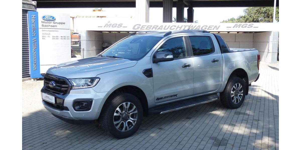 Ford Ranger 55.700 km 32.950 &euro; Radebeul 01445