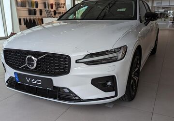 Volvo V60 13.000 km 43.780 &euro; Dresden 01099