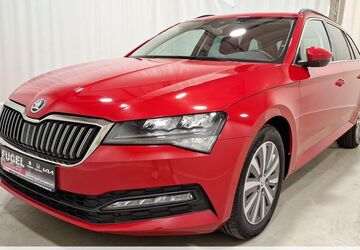 Skoda Superb 60.570 km 24.929 &euro; Dresden 01157