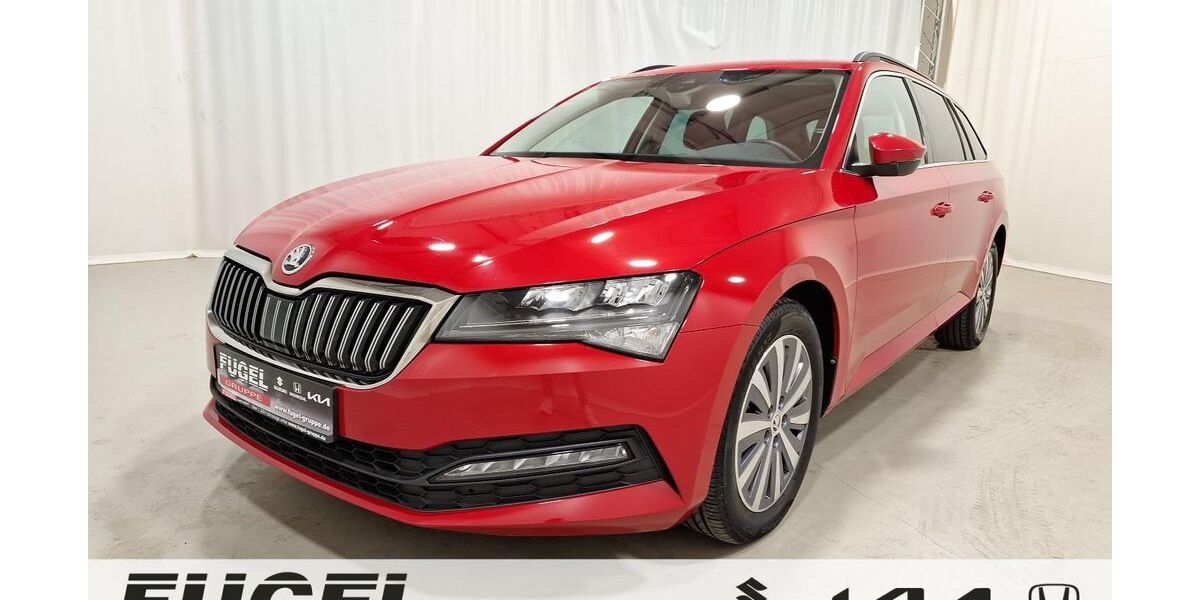 Skoda Superb 60.570 km 24.929 &euro; Dresden 01157