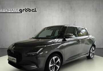 Suzuki Swift 4.949 km 18.490 &euro; Freital 01705