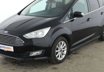 Ford C-Max 80.632 km 11.410 &euro; Dresden 01187