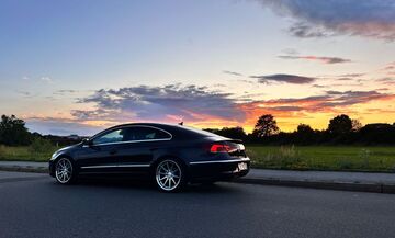 Gebrauchte VW CC