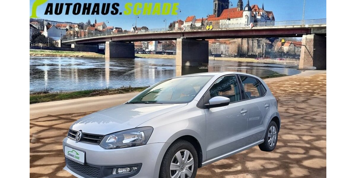 VW Polo Trendline 98.850 km 5.995 &euro; Meißen 01662