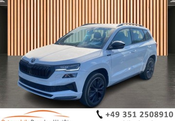 Skoda Karoq 7.803 km 32.880 &euro; Dresden 01328