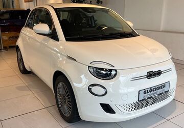 Fiat 500 6.495 km 24.990 &euro; Dresden 01109