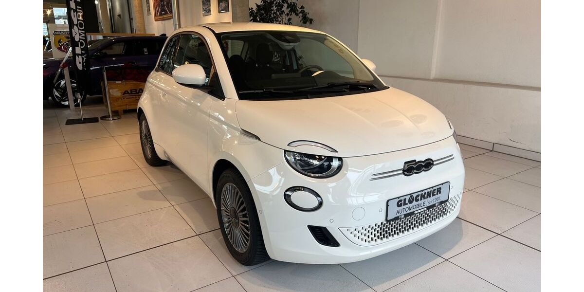 Fiat 500 6.495 km 24.990 &euro; Dresden 01109