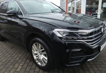 VW Touareg 191.200 km 31.590 &euro; Radebeul 01445