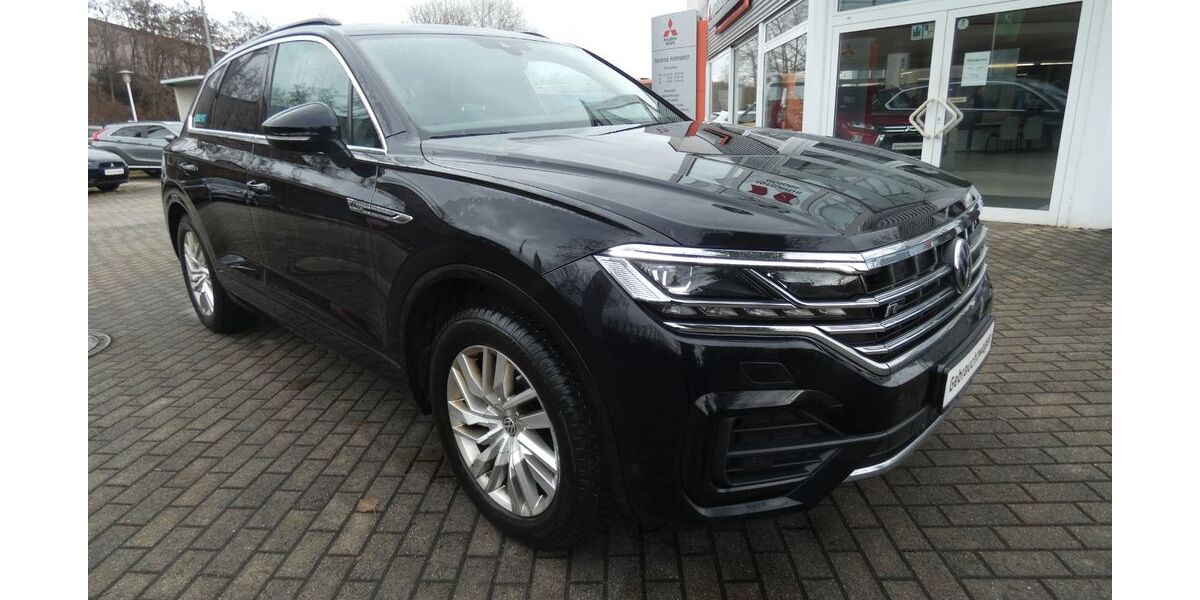 VW Touareg 191.200 km 31.590 &euro; Radebeul 01445