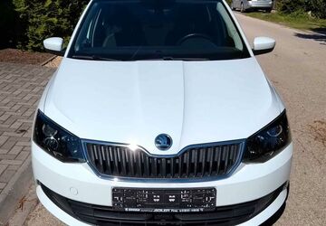 Skoda Fabia 199.145 km 6.499 &euro; Dresden 01237