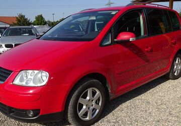 VW Touran 294.000 km 900 &euro; Dresden 01219
