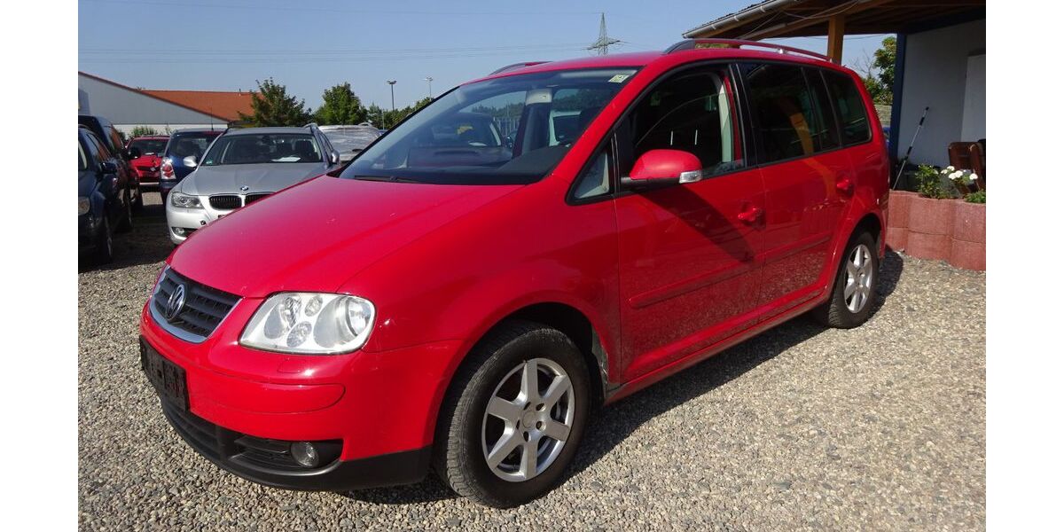 VW Touran 294.000 km 900 &euro; Dresden 01219