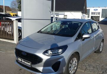 Ford Fiesta 22.400 km 14.250 &euro; Weinböhla 01689