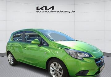 Opel Corsa 31.190 km 9.900 &euro; Radeberg 01454