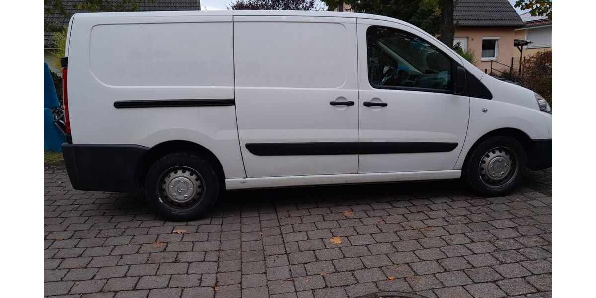 Citroen Jumpy 194.000 km 6.900 &euro; Dresden 01328