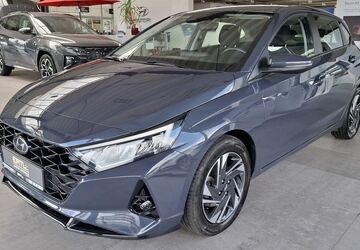 Hyundai i20 30.114 km 15.780 &euro; Dresden-Altfranken 01156