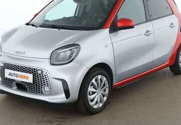 Smart forFour 22.456 km 11.190 &euro; Dresden 01187