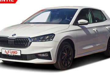 Skoda Fabia 24.410 km 18.990 &euro; Dresden 01239
