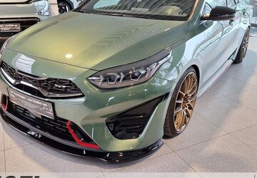 Kia pro ceed / ProCeed 25.500 km 33.999 &euro; Dresden 01157