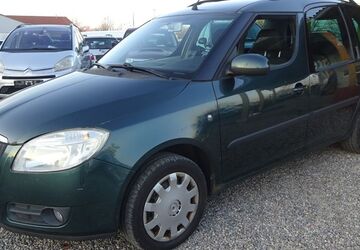 Skoda Roomster 297.722 km 1.500 &euro; Dresden 01219
