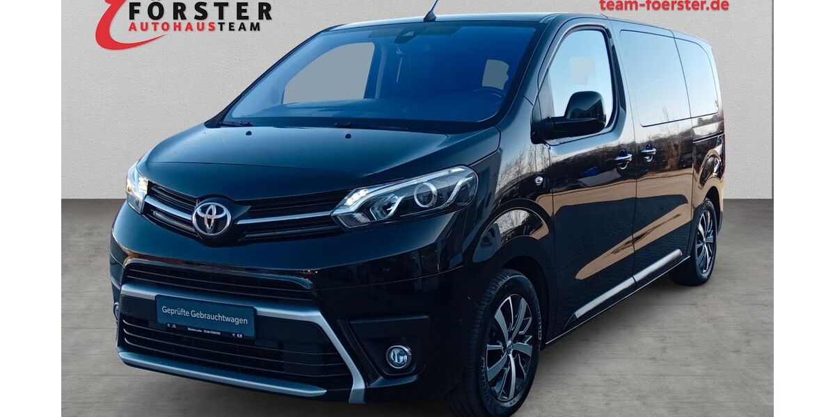 Toyota Proace (Verso) 26.008 km 44.960 &euro; Pirna 01796