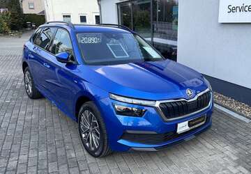 Skoda Kamiq 68.050 km 20.890 &euro; Bannewitz 01728