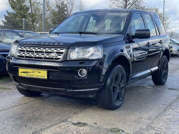 Gebrauchte Land Rover Freelander