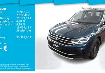 VW Tiguan 81.955 km 28.490 &euro; Dresden 01067