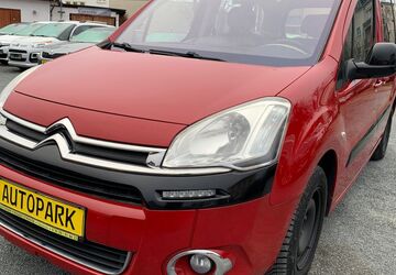 Citroen Berlingo 87.600 km 7.200 &euro; Heidenau 01809