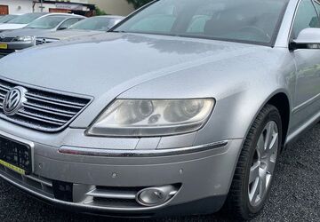 VW Phaeton 279.000 km 3.900 &euro; Heidenau 01809