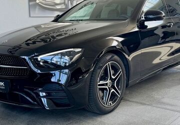 Mercedes-Benz E 200 22.000 km 39.990 &euro; Dresden 01277