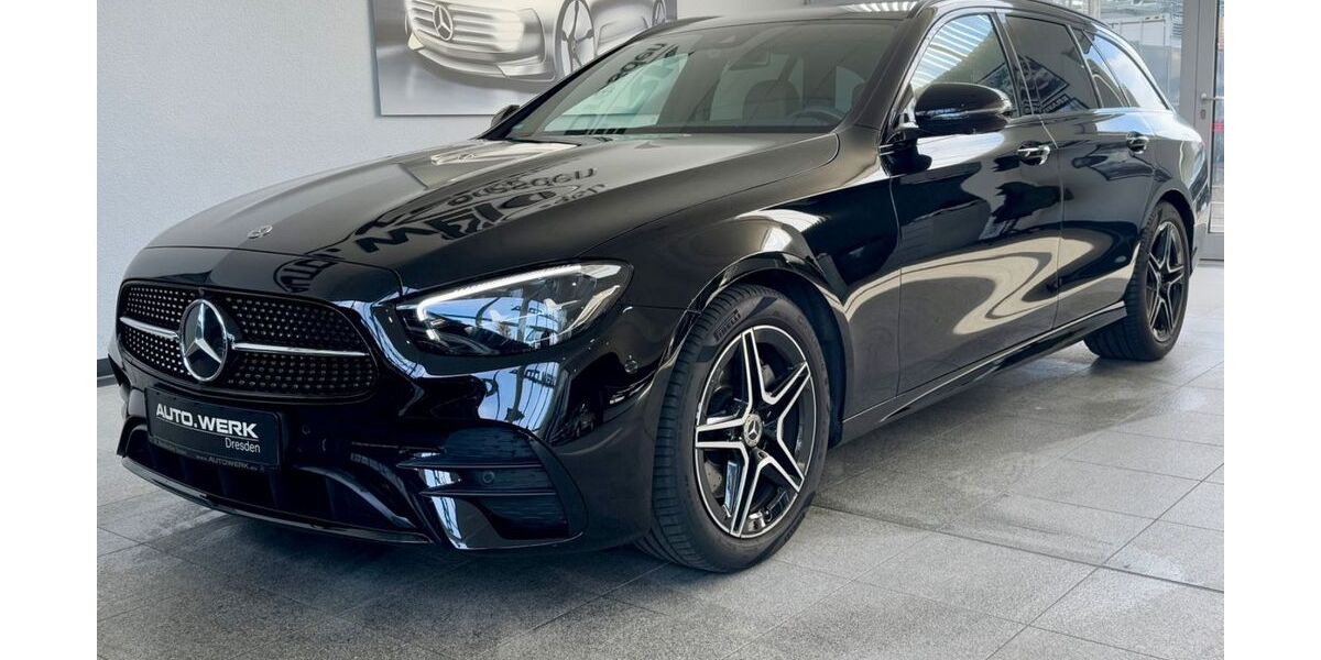 Mercedes-Benz E 200 22.000 km 41.700 &euro; Dresden 01277