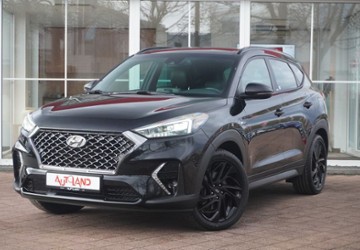 Hyundai TUCSON 64.012 km 23.990 &euro; Dresden 01239