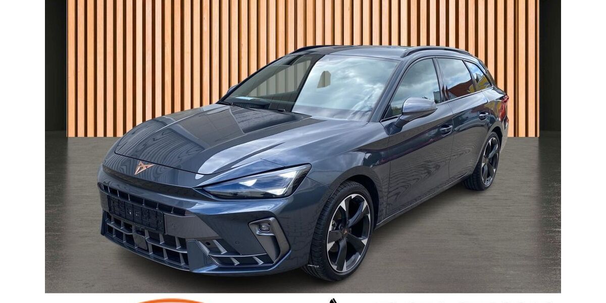 Cupra Leon 19.903 km 27.980 &euro; Dresden 01328