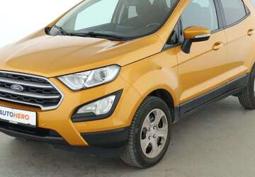 Ford EcoSport 97.826 km 12.980 &euro; Dresden 01187