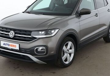VW T-Cross 34.467 km 17.890 &euro; Dresden 01187