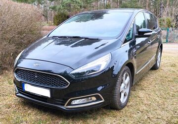 Ford S-Max 133.500 km 19.800 &euro; Dresden 01067